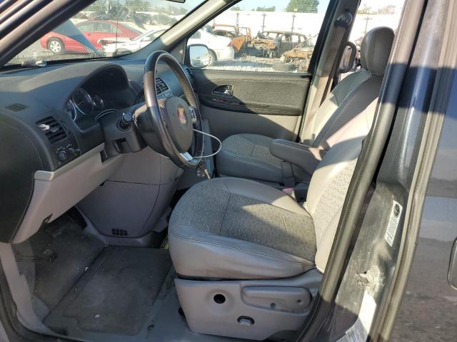 1GBDV13W98D115780 - 2008 CHEVROLET UPLANDER INCOMPLETE GRAY photo 7