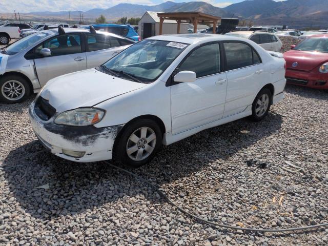 2003 TOYOTA COROLLA CE, 