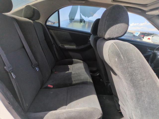 1NXBR32EX3Z177169 - 2003 TOYOTA COROLLA CE 白色 照片 10