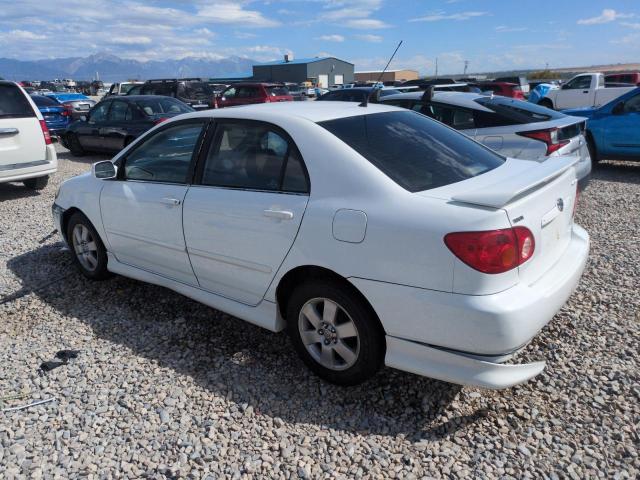 1NXBR32EX3Z177169 - 2003 TOYOTA COROLLA CE 白色 照片 2