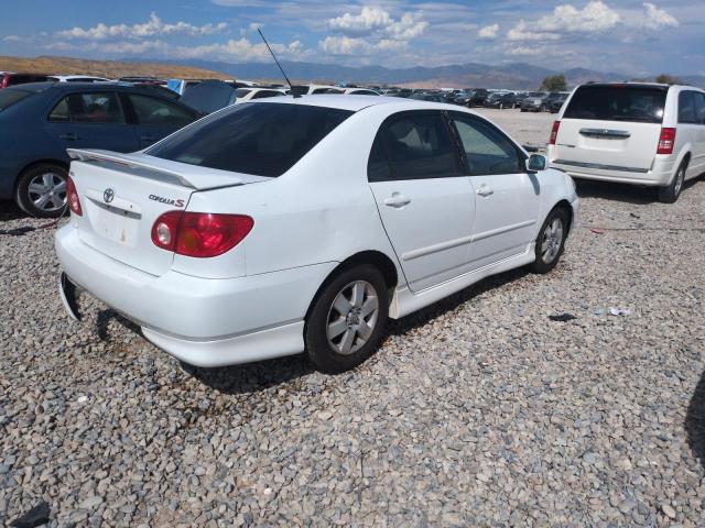 1NXBR32EX3Z177169 - 2003 TOYOTA COROLLA CE 白色 照片 3