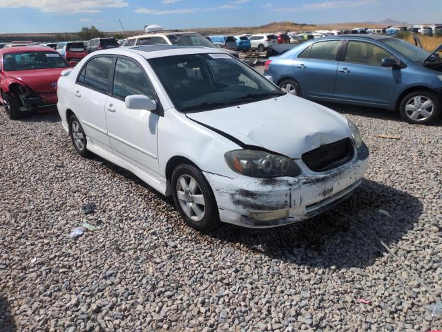 1NXBR32EX3Z177169 - 2003 TOYOTA COROLLA CE 白色 照片 4