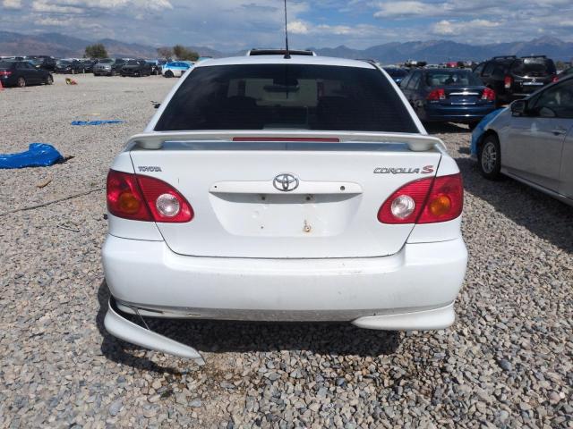 1NXBR32EX3Z177169 - 2003 TOYOTA COROLLA CE 白色 照片 6