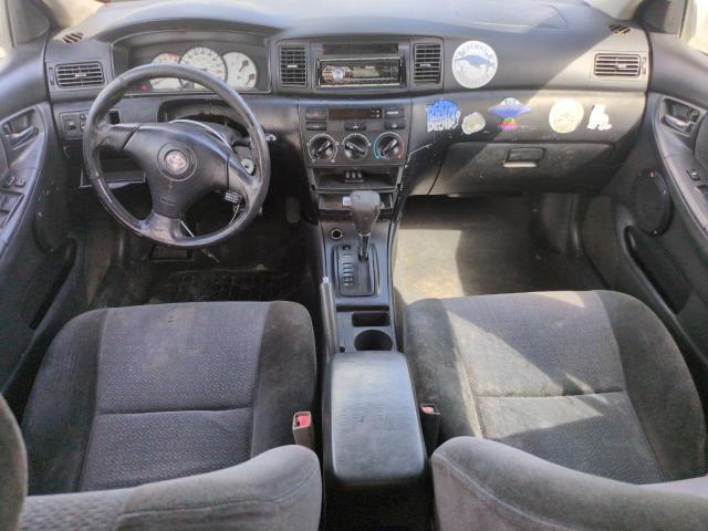 1NXBR32EX3Z177169 - 2003 TOYOTA COROLLA CE 白色 照片 8