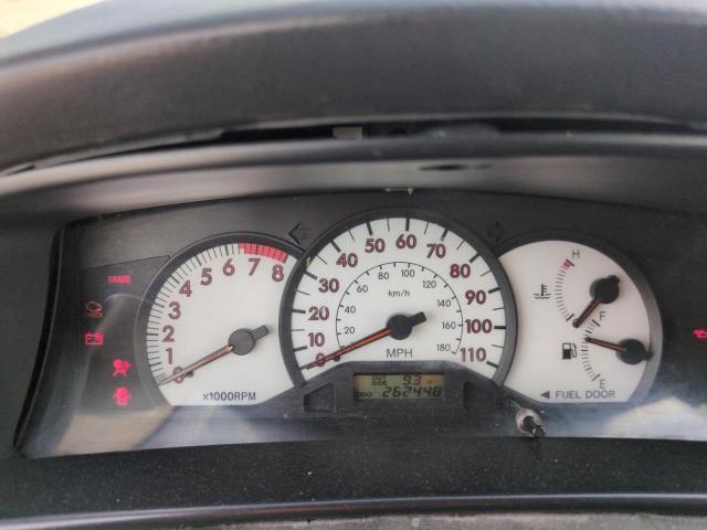 1NXBR32EX3Z177169 - 2003 TOYOTA COROLLA CE 白色 照片 9