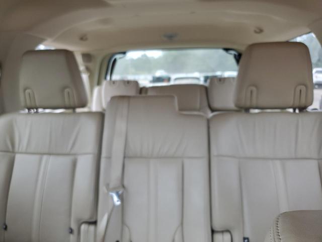 5LMJJ2HT4FEJ11957 - 2015 LINCOLN NAVIGATOR 白色 照片 10