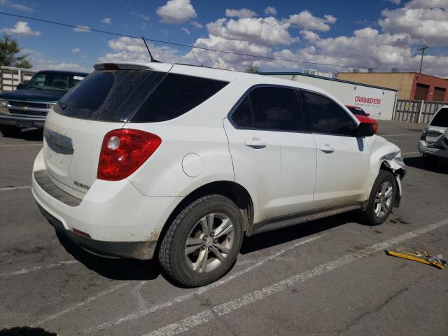 2GNALBEK4D1270660 - 2013 CHEVROLET EQUINOX LS WHITE photo 3