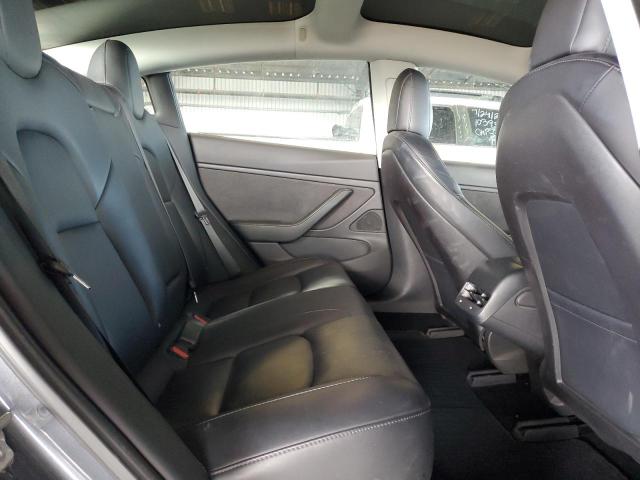 5YJ3E1EB2JF144487 - 2018 TESLA MODEL 3 Gri fotoğraf 10