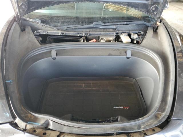 5YJ3E1EB2JF144487 - 2018 TESLA MODEL 3 Gri fotoğraf 11