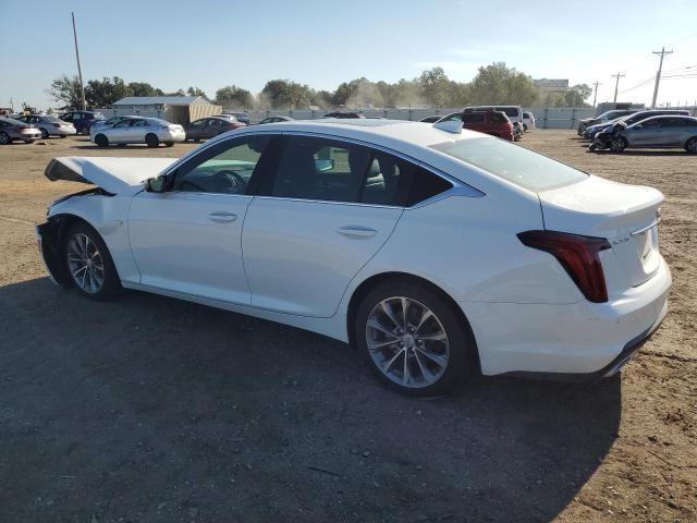 1G6DN5RK0L0153182 - 2020 CADILLAC CT5 PREMIUM LUXURY WHITE photo 2