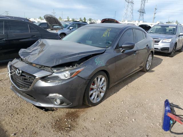 2014 MAZDA 3 TOURING, 