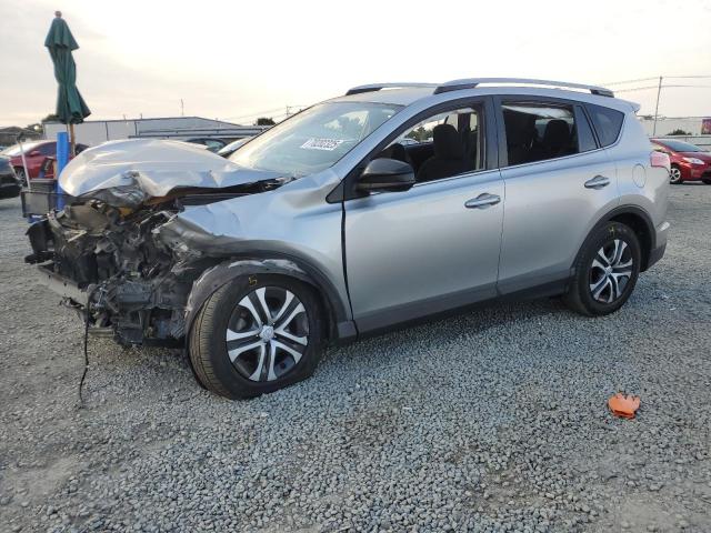 2018 TOYOTA RAV4 LE, 