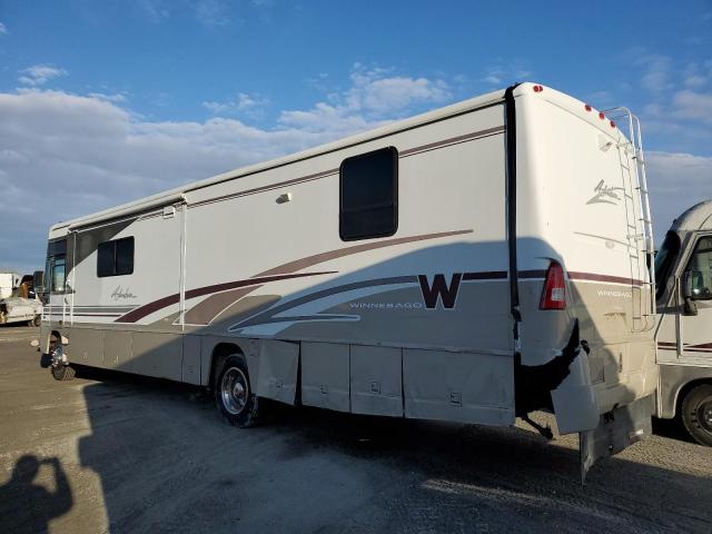 5B4MP67GX43380459 - 2004 WINNEBAGO ADVENTURER W22 GRAY photo 3