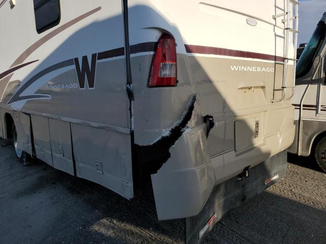 5B4MP67GX43380459 - 2004 WINNEBAGO ADVENTURER W22 GRAY photo 9