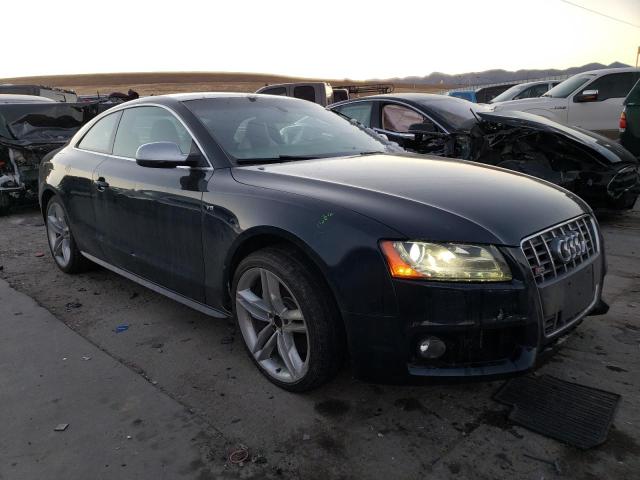 WAUGVAFR1AA021539 - 2010 AUDI S5 PREMIUM PLUS 黑色 照片 4