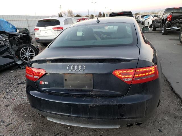 WAUGVAFR1AA021539 - 2010 AUDI S5 PREMIUM PLUS 黑色 照片 6