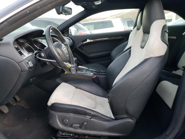 WAUGVAFR1AA021539 - 2010 AUDI S5 PREMIUM PLUS 黑色 照片 7