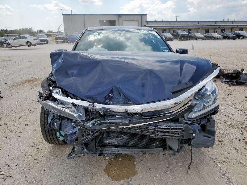 1HGCR2F51HA009279 - 2017 HONDA ACCORD SPORT 蓝色 照片 5