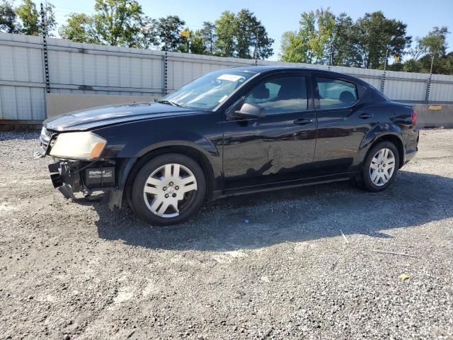 2013 DODGE AVENGER SE, 