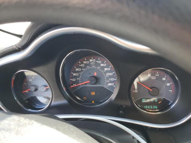 1C3CDZAB8DN752807 - 2013 DODGE AVENGER SE BLACK photo 9