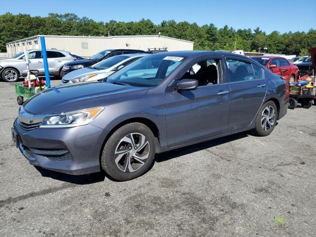 2016 HONDA ACCORD LX, 