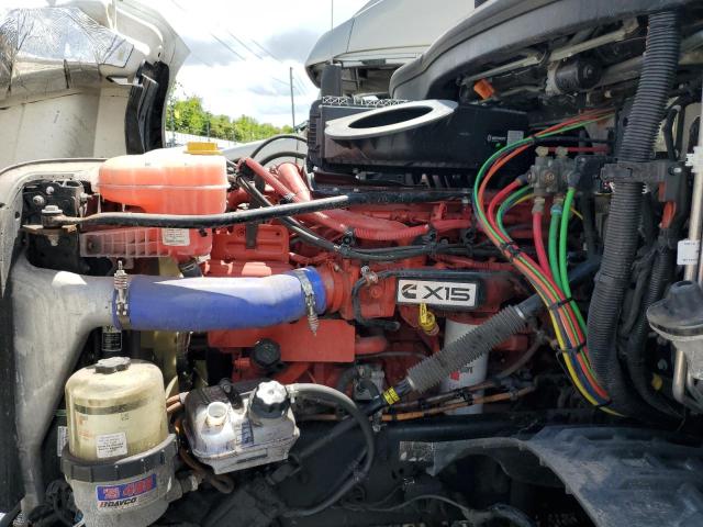 3AKJHHFGXSSVR9407 - 2025 FREIGHTLINER CASCADIA 1 Ақ фото 7