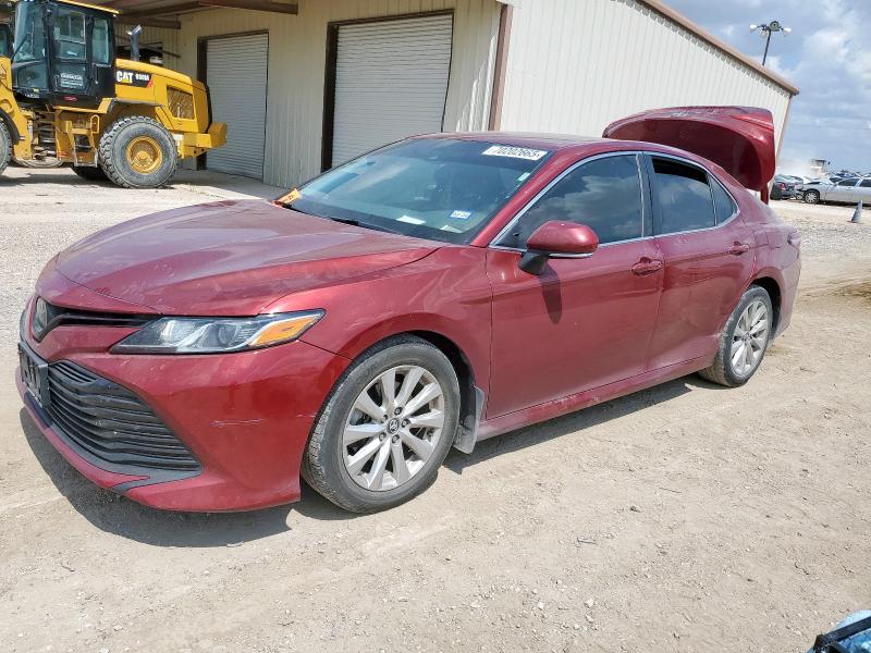 2018 TOYOTA CAMRY L, 