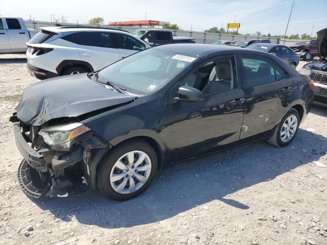 2016 TOYOTA COROLLA L, 