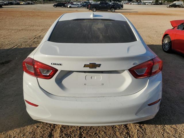 1G1BE5SM9J7171029 - 2018 CHEVROLET CRUZE LT WHITE photo 6