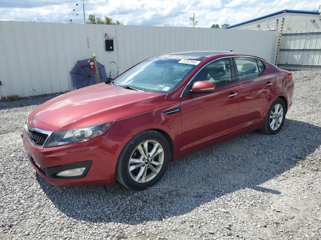 2011 KIA OPTIMA EX, 