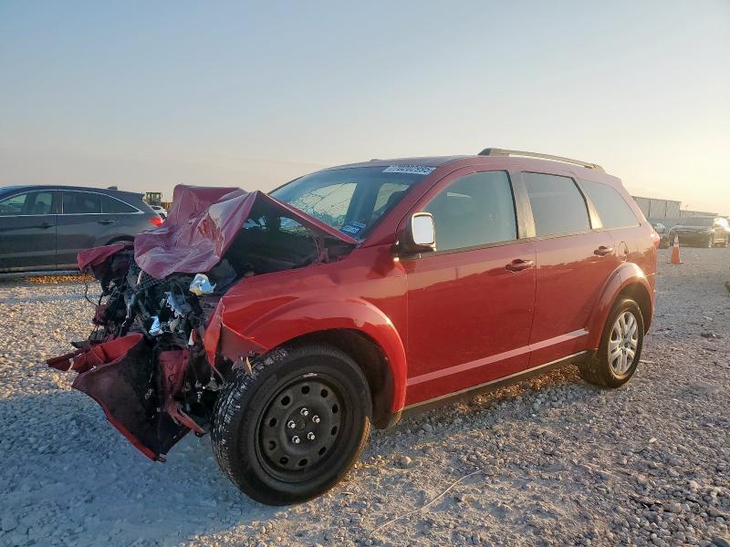 2014 DODGE JOURNEY SE, 