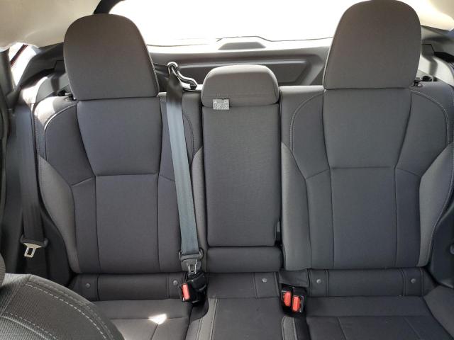 JF2GUHDC2SH293136 - 2025 SUBARU CROSSTREK PREMIUM RED photo 10