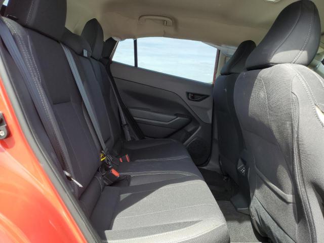 JF2GUHDC2SH293136 - 2025 SUBARU CROSSTREK PREMIUM RED photo 11