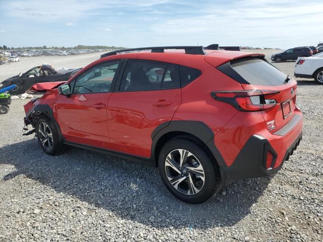 JF2GUHDC2SH293136 - 2025 SUBARU CROSSTREK PREMIUM RED photo 2