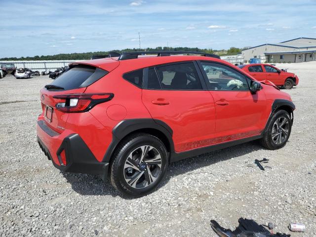 JF2GUHDC2SH293136 - 2025 SUBARU CROSSTREK PREMIUM RED photo 3