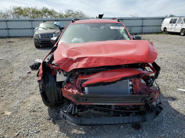 JF2GUHDC2SH293136 - 2025 SUBARU CROSSTREK PREMIUM RED photo 5