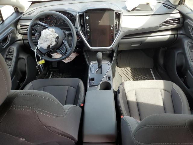 JF2GUHDC2SH293136 - 2025 SUBARU CROSSTREK PREMIUM RED photo 8