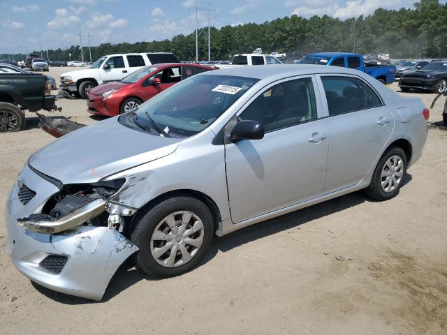 2009 TOYOTA COROLLA BASE, 