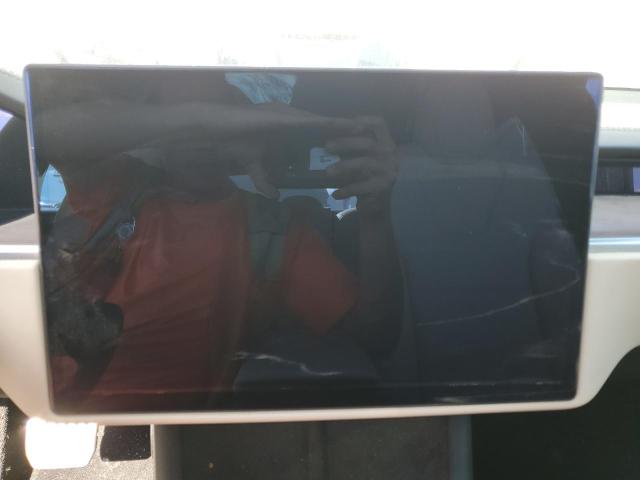 5YJSA1E56NF468002 - 2022 TESLA MODEL S Blanco foto 9