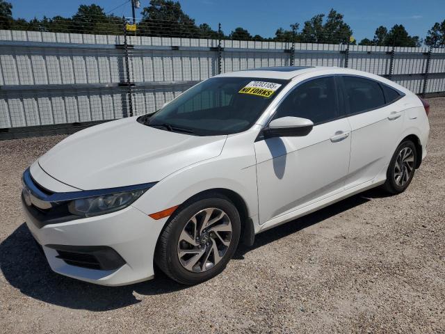 2018 HONDA CIVIC EX, 