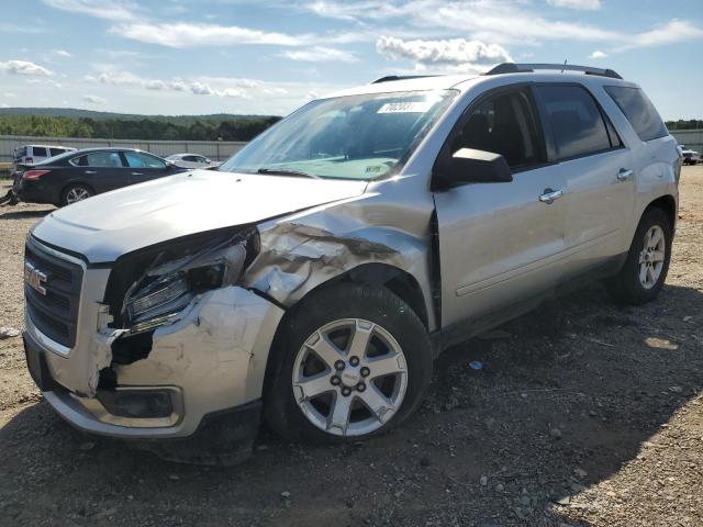 2013 GMC ACADIA SLE, 