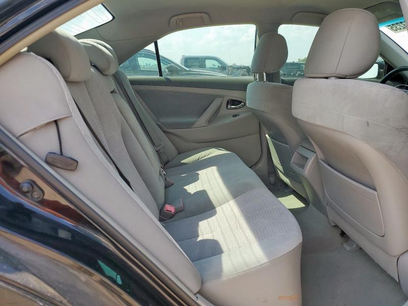 4T4BF3EK6BR173652 - 2011 TOYOTA CAMRY BASE 黑色 照片 10