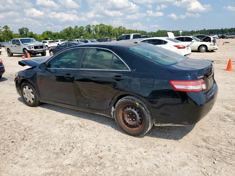 4T4BF3EK6BR173652 - 2011 TOYOTA CAMRY BASE 黑色 照片 2