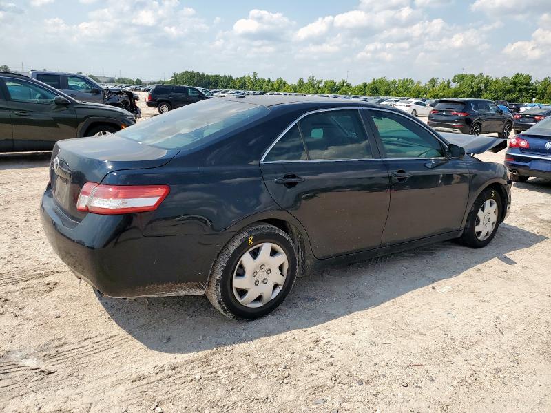 4T4BF3EK6BR173652 - 2011 TOYOTA CAMRY BASE 黑色 照片 3