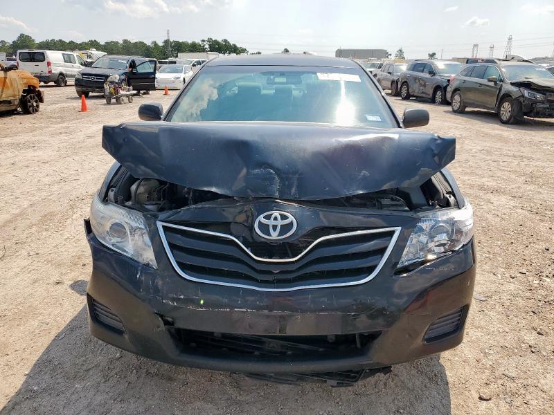 4T4BF3EK6BR173652 - 2011 TOYOTA CAMRY BASE 黑色 照片 5