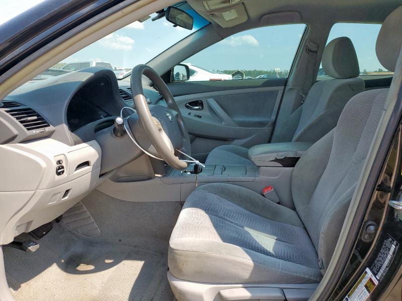 4T4BF3EK6BR173652 - 2011 TOYOTA CAMRY BASE 黑色 照片 7