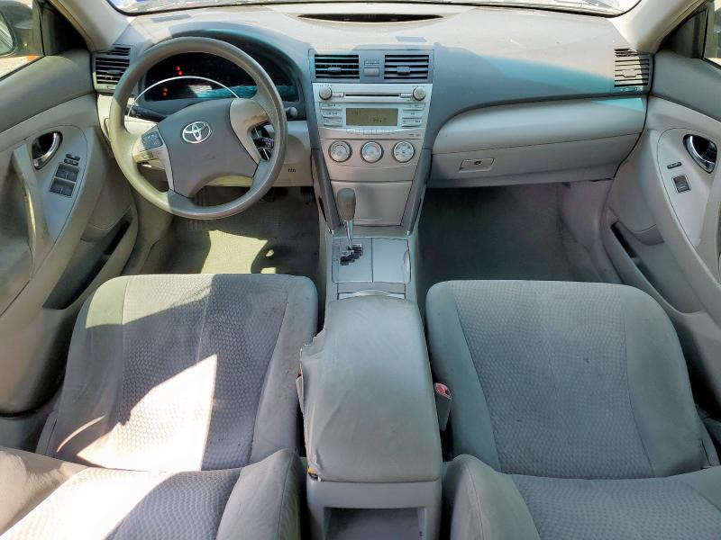 4T4BF3EK6BR173652 - 2011 TOYOTA CAMRY BASE 黑色 照片 8