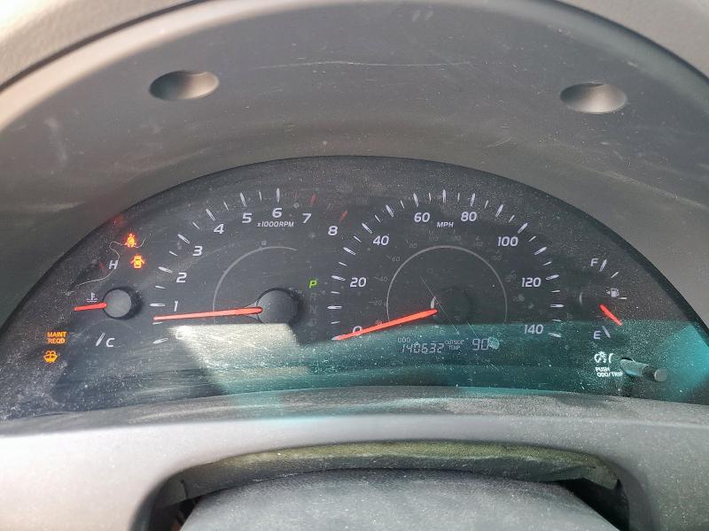 4T4BF3EK6BR173652 - 2011 TOYOTA CAMRY BASE 黑色 照片 9