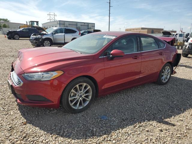 2017 FORD FUSION SE, 