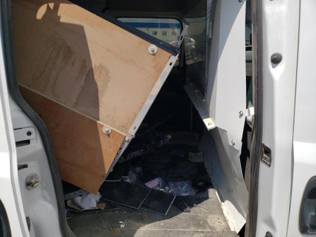 ZFBERFAB6H6E84026 - 2017 RAM PROMASTER თეთრი ფოტო 11